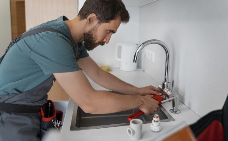  Plumbing for Your Dream Kitchen and Bathroom